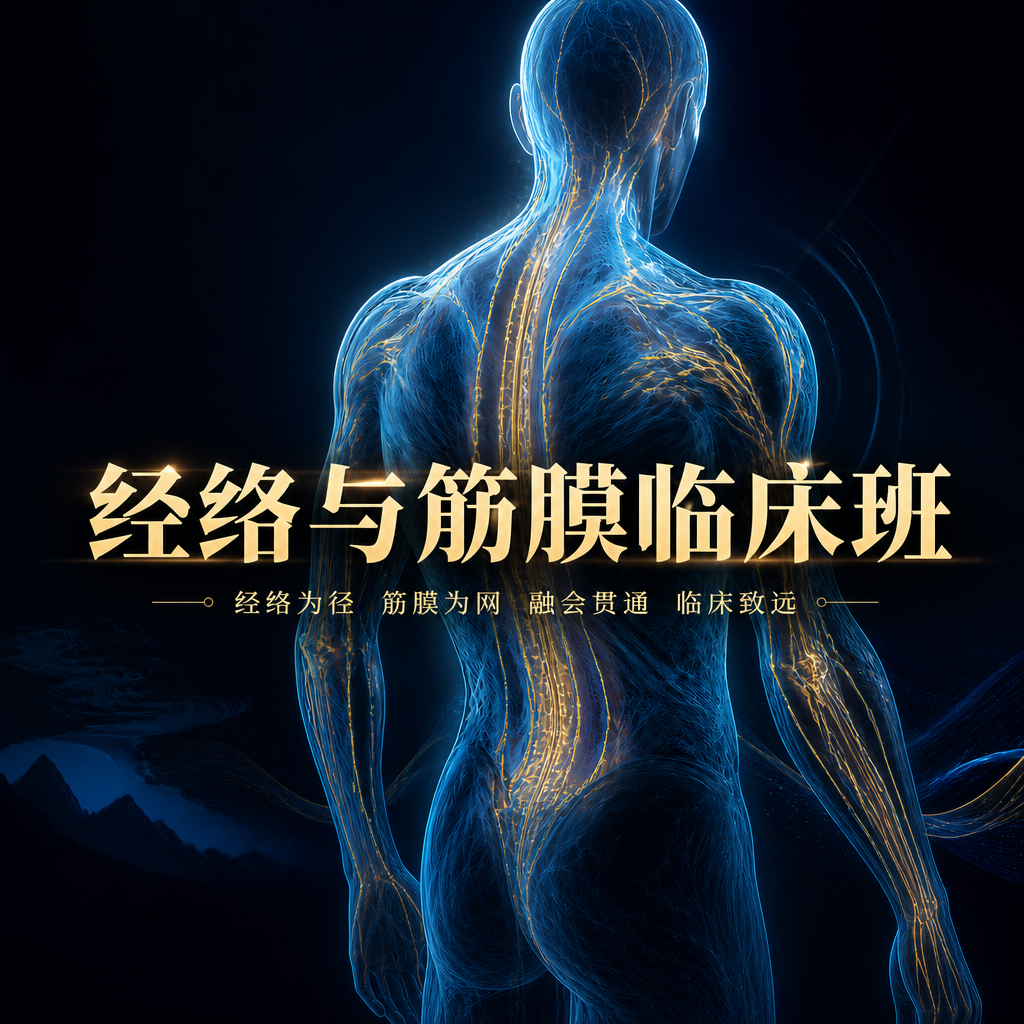《经络与筋膜》临床班